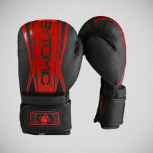 Black/Red Bytomic Axis V2 Kids Boxing Gloves
