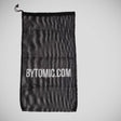 Black/Red Bytomic Drawstring Equipment Bag   