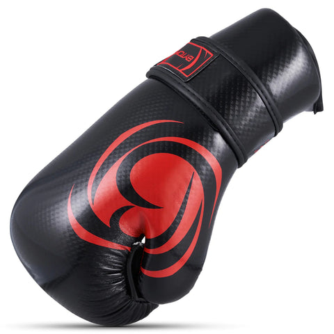 Black/Red Bytomic Performer Point Sparring Gloves