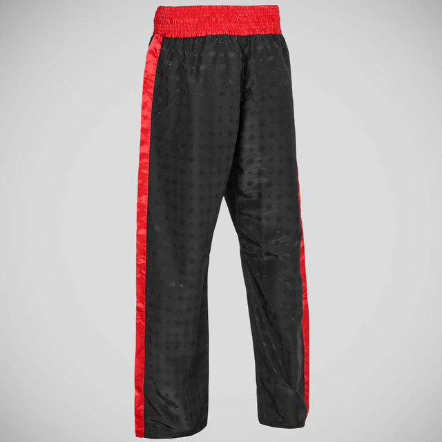 Bytomic Performer V2 Adult Kickboxing Pants Black/Red