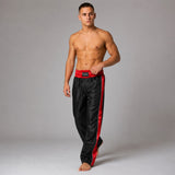 Bytomic Performer V2 Adult Kickboxing Pants Black/Red