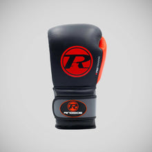 Black/Red Ringside Pro Training G2 Boxing Gloves