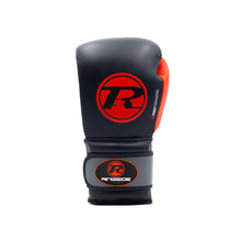 Black/Red Ringside Pro Training G2 Boxing Gloves