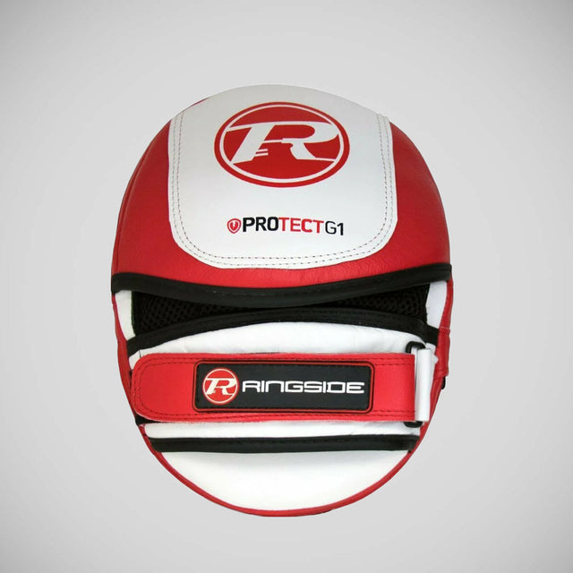 Ringside Protect G1 Focus Pads Black/Red