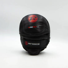 Black/Red Ringside Protect G2 Focus Pads