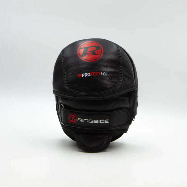 Ringside Protect G2 Focus Pads Black/Red