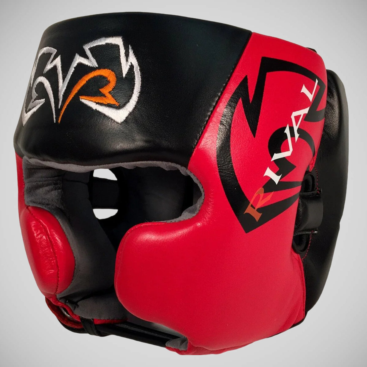 Rival RHG20 Pro Training Head Gear Black/Red from Made4Fighters