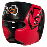 Rival RHG20 Pro Training Head Gear Black/Red