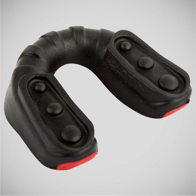 Venum Challenger Kids Mouth Guard Black/Red