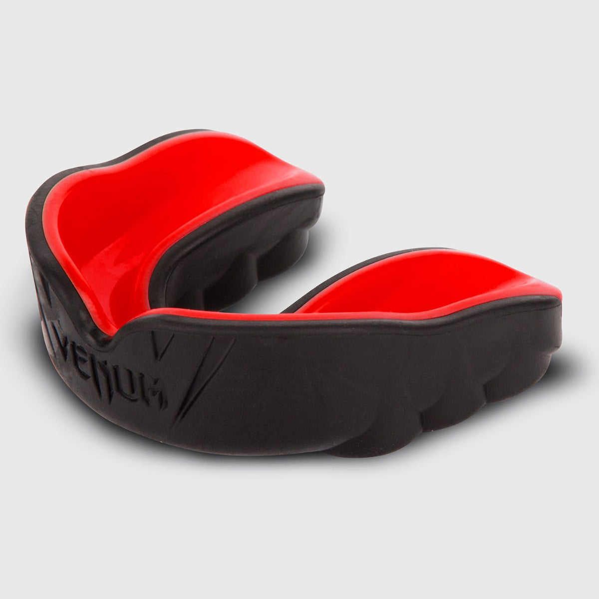 Venum Challenger Mouthguard Black/Red