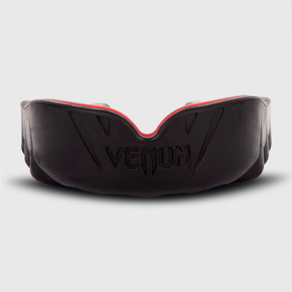 Venum Challenger Mouthguard Black/Red