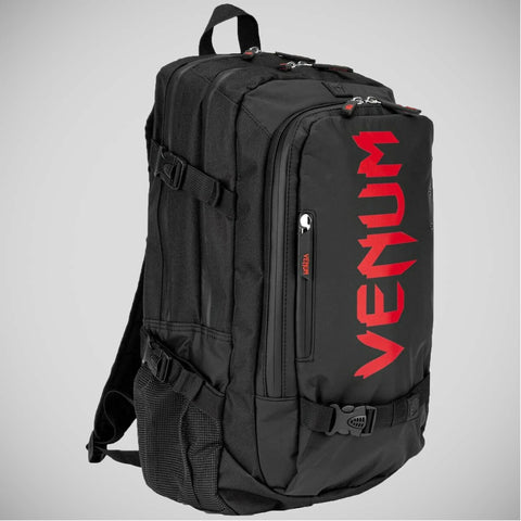 Black/Red Venum Challenger Pro Evo Back Pack