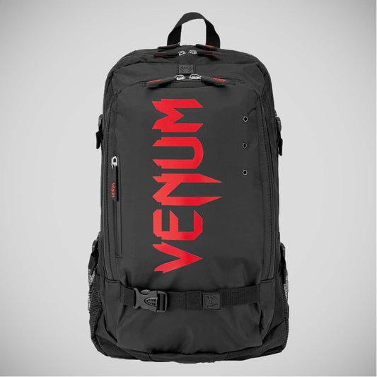 Black/Red Venum Challenger Pro Evo Back Pack