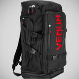 Чорний/Червоний Venum Challenger Xtreme Evo Back Pack