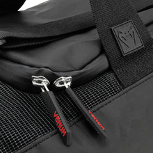 Black/Red Venum Trainer Lite Evo Sports Bag