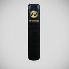 Ringside Buffalo Leather 6ft Punch Bag Black