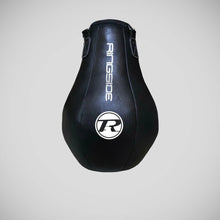 Black Ringside G2 Synthetic Leather Maize Punch Bag