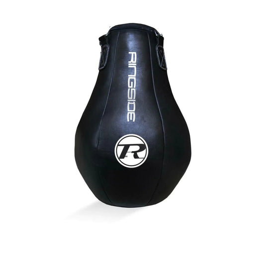 Black Ringside G2 Synthetic Leather Maize Punch Bag