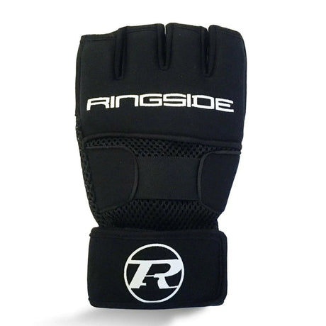 Ringside gel hand wraps svart