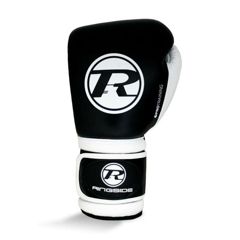 Black Ringside Pro Training G1 Boxing Gloves