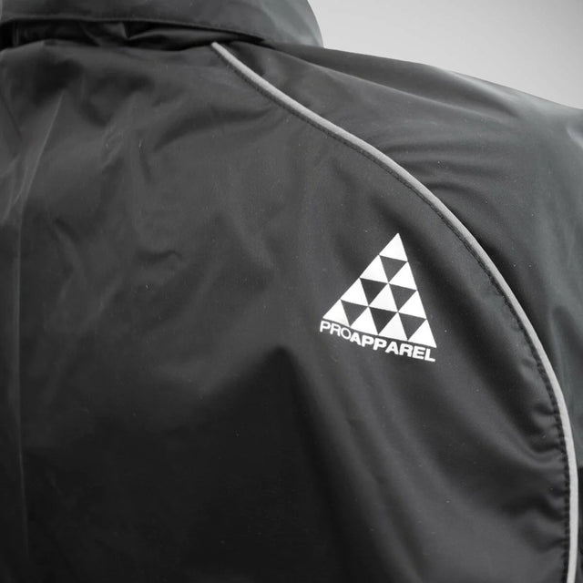 Ringside Sauna Suit Black