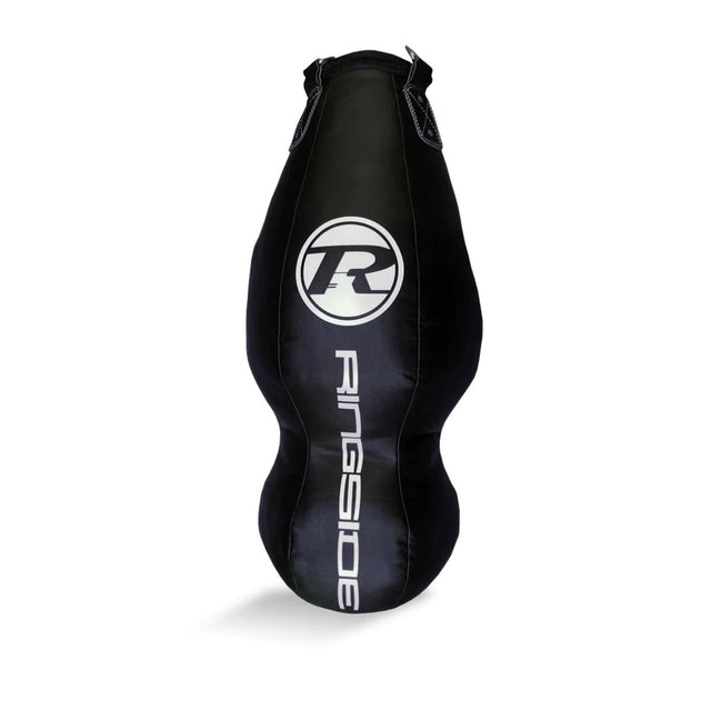 Ringside Synthetic Leather Double End Punch Bag Black