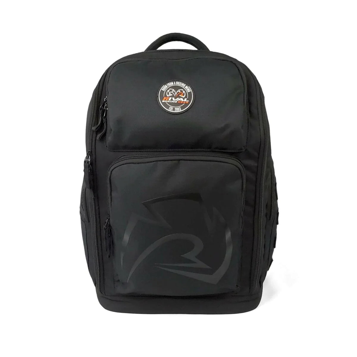 Rivaliserande back pack svart