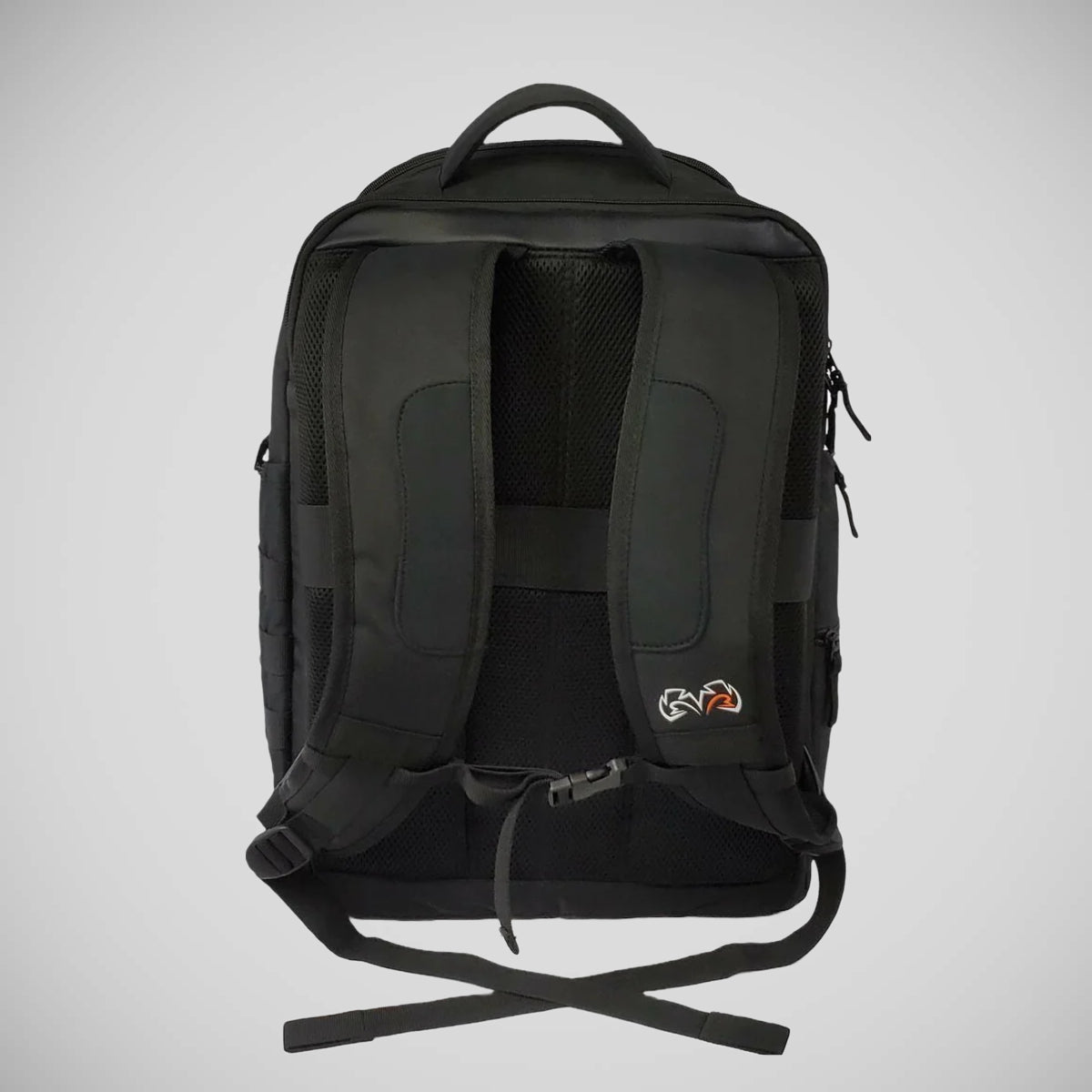 Rivaliserande back pack svart