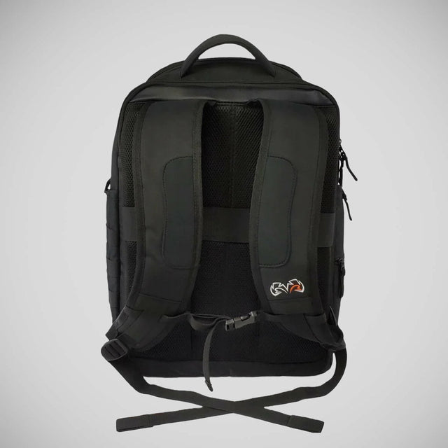 Rival Back Pack Black