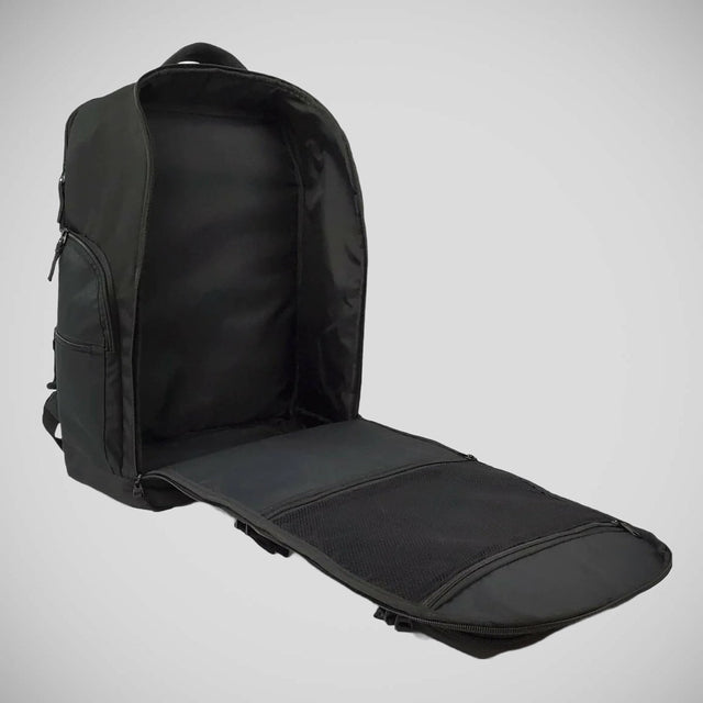 Rival Back Pack Black
