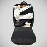 Rivaliserande back pack svart