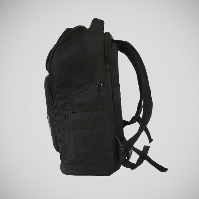 Rival Back Pack Black