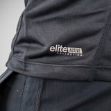 라이벌 엘리트 액티브 티셔츠 검은 색