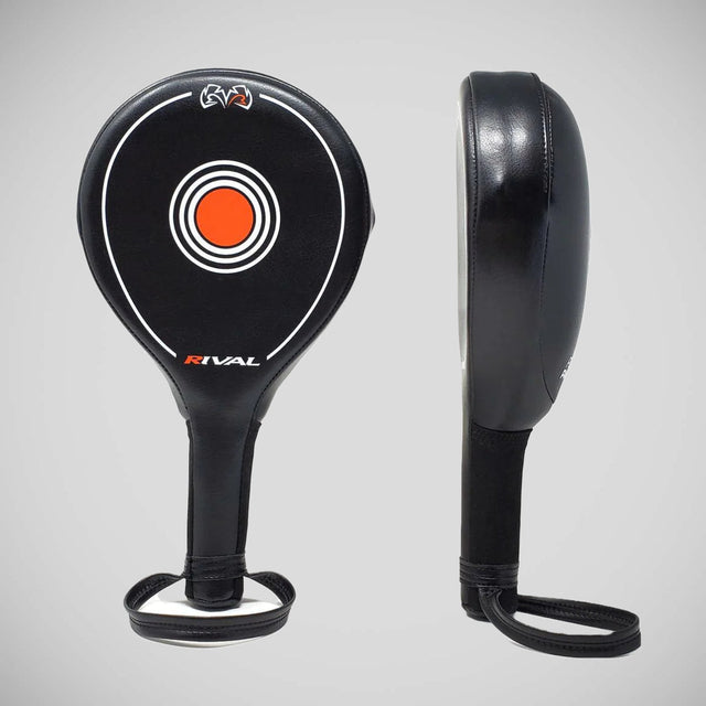 Rival Power Boxing Paddles Black