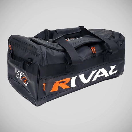 Black Rival Pro Gym Bag   