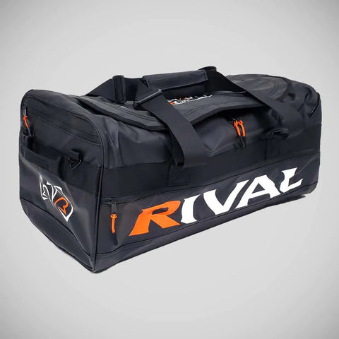 Black Rival Pro Gym Bag