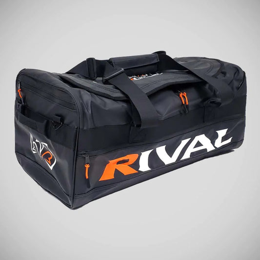 Black Rival Pro Gym Bag