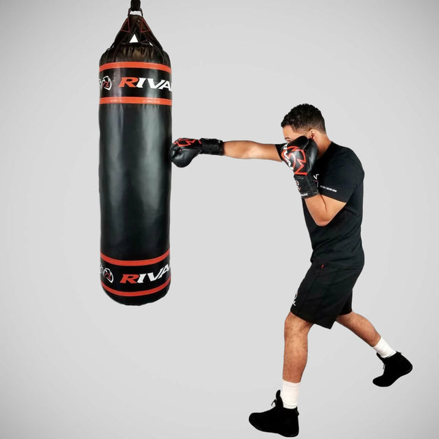 Black Rival Pro Heavy Bag 85lbs   