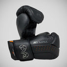 Rival RB10 Intelli-shock Bag Gloves Black