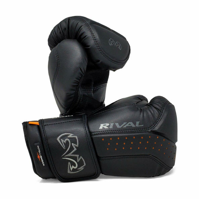 Rival RB10 Intelli-shock Bag Gloves Black