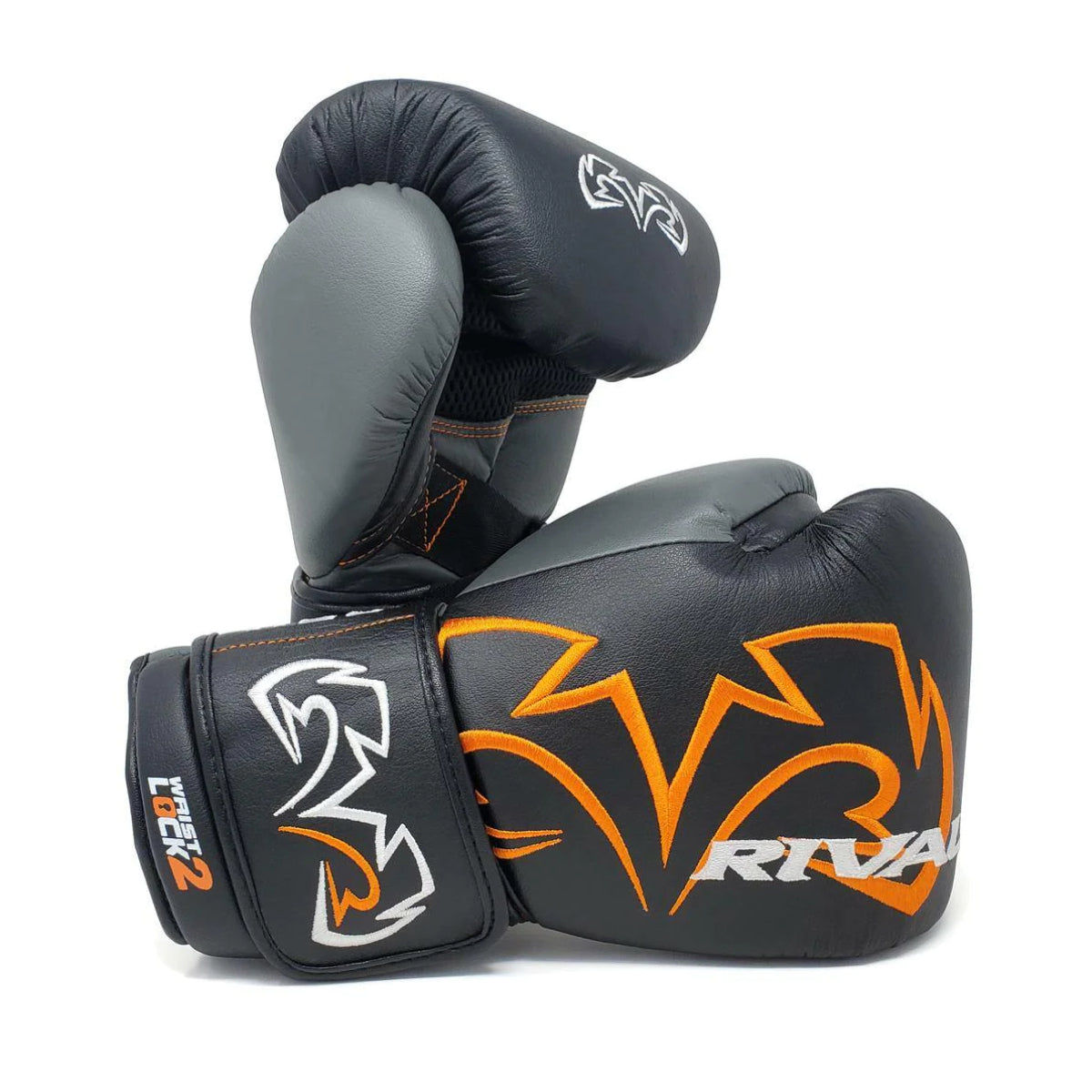 Rivale RB11 Evolutionstasche Handschuhe schwarz