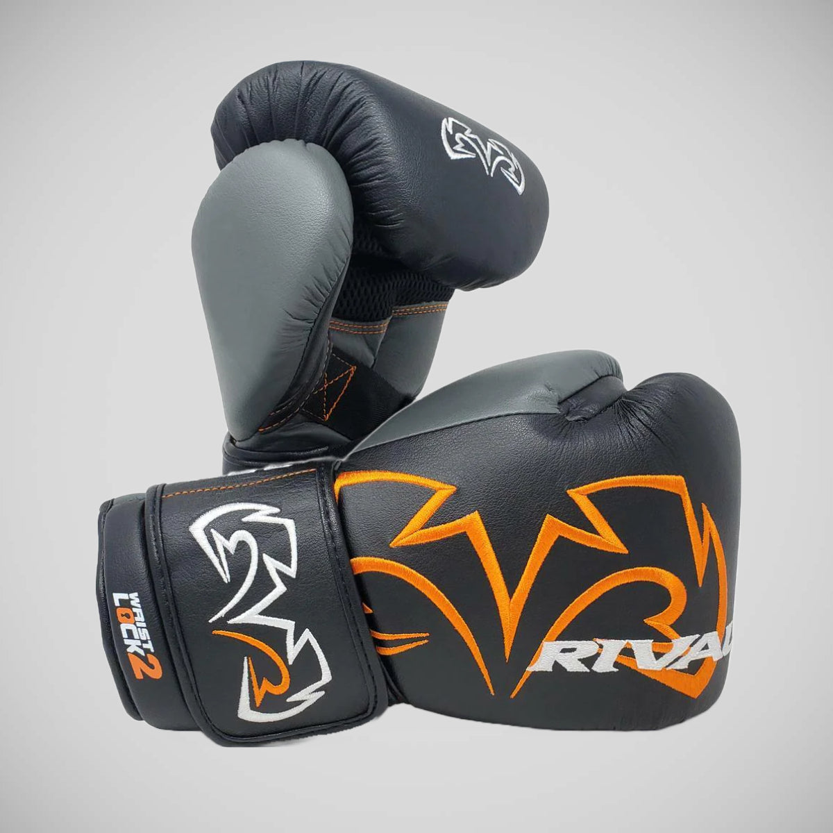 Rivale RB11 Evolutionstasche Handschuhe schwarz