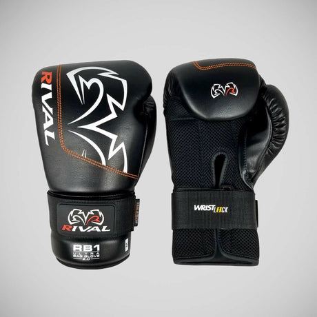 Rival RB1 Ultra 2.0 Bag Gloves Black