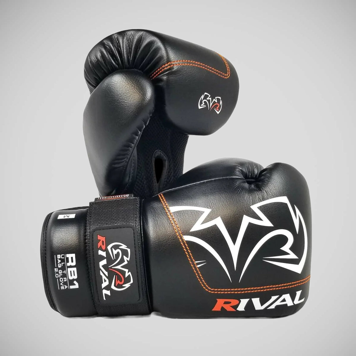 Rival RB1 Ultra 2.0 Bag Gloves Black
