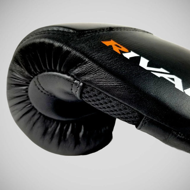 Rival RB50 Intelli-shock Compact Bag Gloves Black