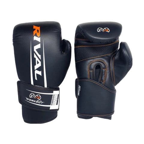 Black Rival RB60C Workout Compact 2.0 Bag Gloves