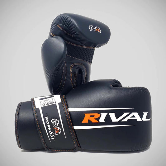 Black Rival RB60C Workout Compact 2.0 Bag Gloves