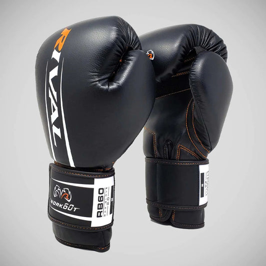 Black Rival RB60 Workout 2.0 Bag Gloves