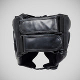 Svart rival Rhg2 Hybrid Head Guard