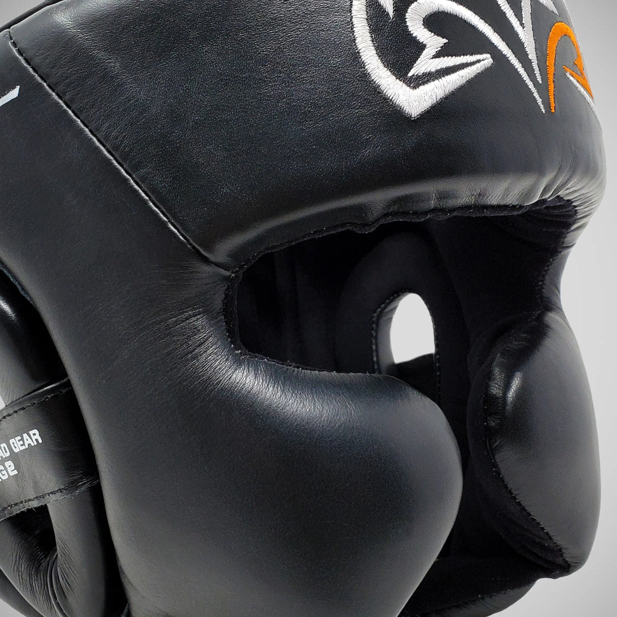 Svart rival Rhg2 Hybrid Head Guard